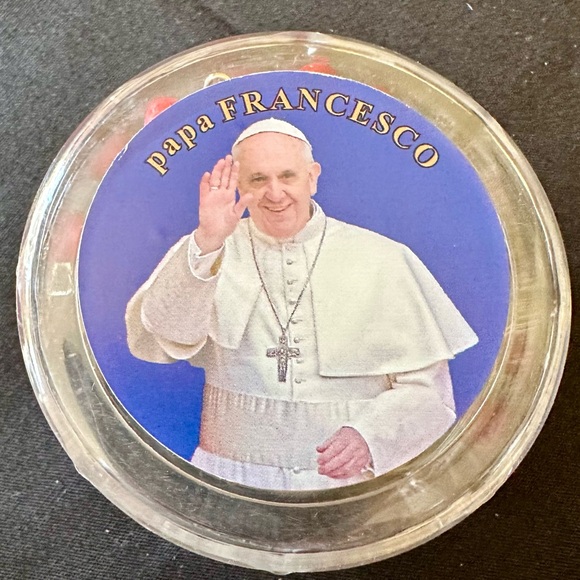 Rosary from the Vatican - Picture 3 of 3